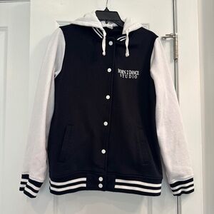BAW Custom Born to Dance Varsity Jacket